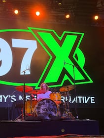 97X NBT Legends 2026 Waterparks