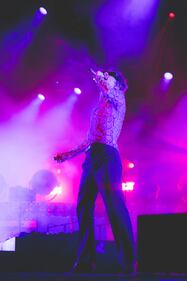 NBT Legends - Cage The Elephant