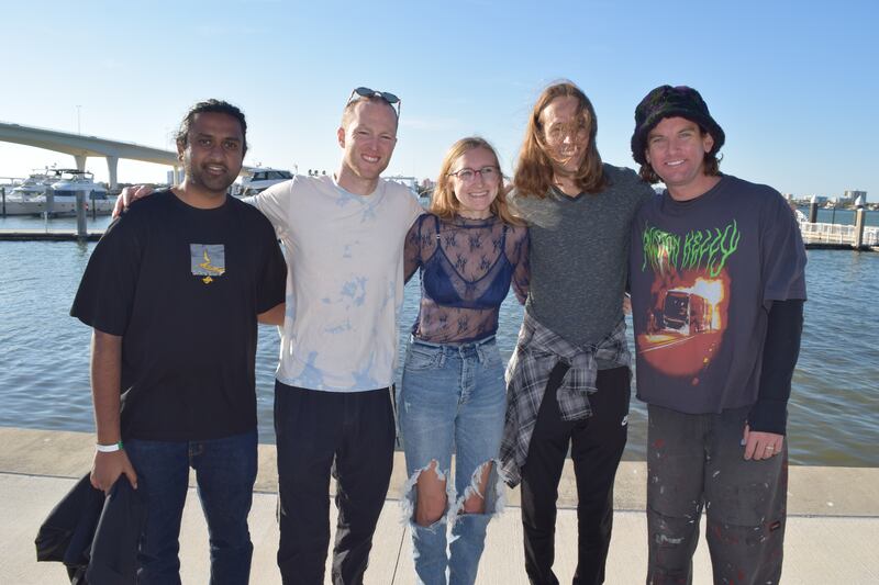 WTBV-HD2 97X Next Big Things 2024 Judah And The Lion Meet & Greet