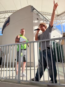 97X NBT Legends 2026 Dylan Cotrone