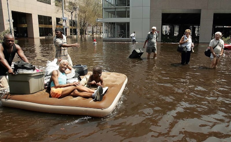 Hurricane Katrina