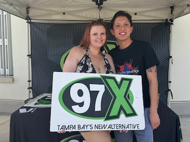 97X NBT Legends 2026 Fans
