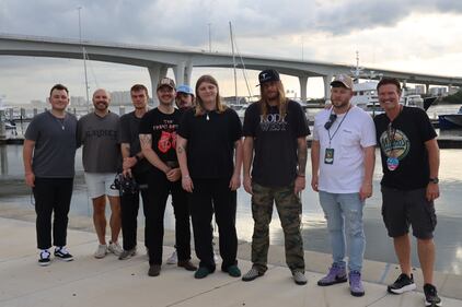 NBT Legends - Dexter and the Moonrocks: Meet and Greet!