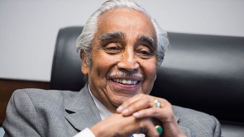 The congressman from his native Harlem was the first Black member of the House Ways and Means Committee.