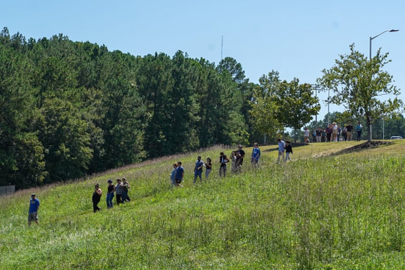 Apalachee High School shooting