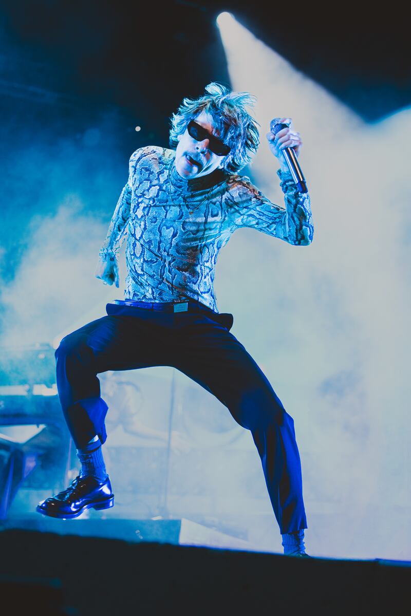 NBT Legends - Cage The Elephant