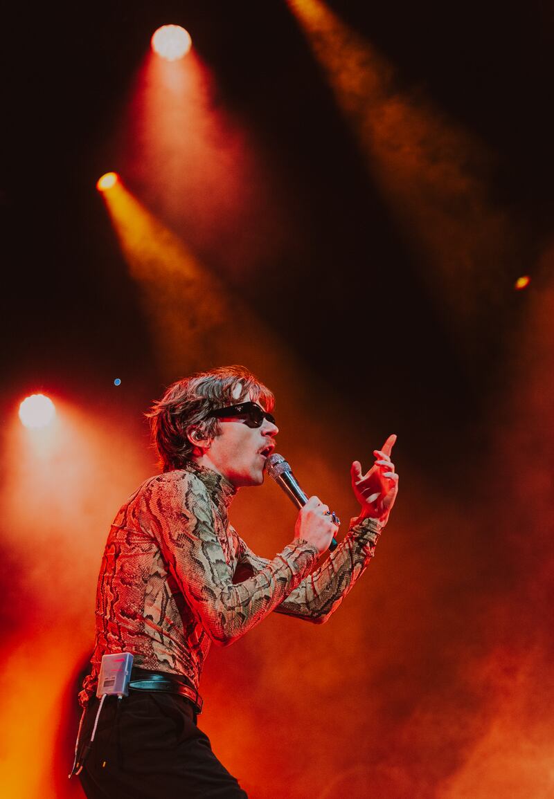 NBT Legends - Cage The Elephant