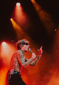 NBT Legends - Cage The Elephant