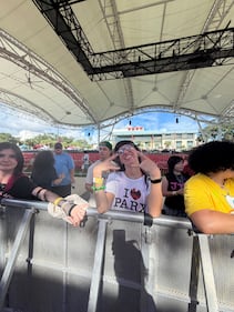 97X NBT Legends 2026 Fans