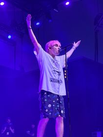 97X NBT Legends 2026 Waterparks