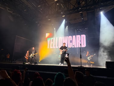 97X NBT Legends 2026 Yellowcard