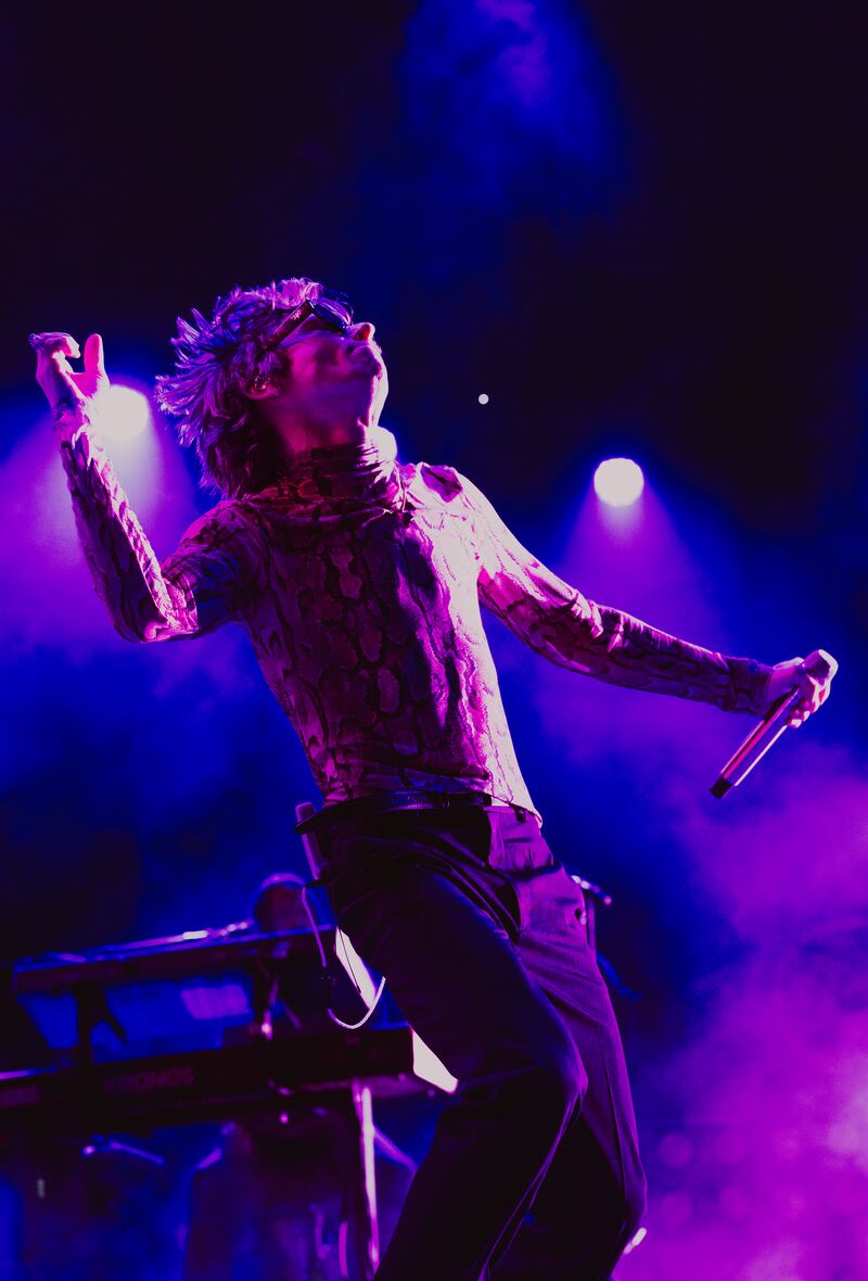 NBT Legends - Cage The Elephant