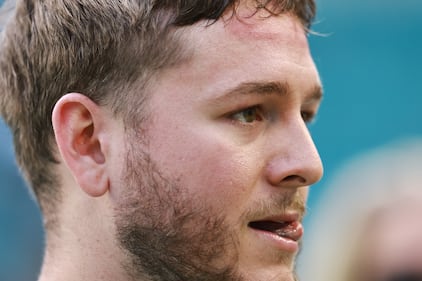 NFL Tampa Bay Buccaneers vs Miami Dolphins