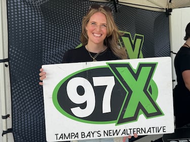 97X NBT Legends 2026 Fans