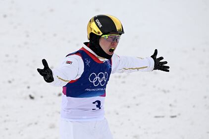 Olympic competiton