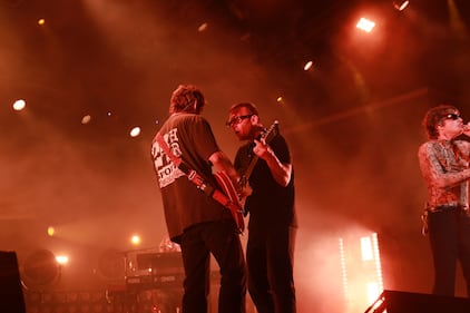 NBT Legends - Cage The Elephant