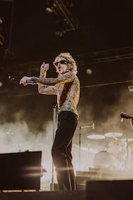 NBT Legends - Cage The Elephant