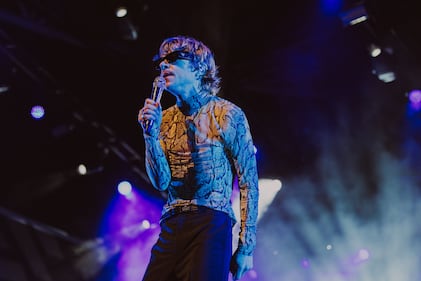 NBT Legends - Cage The Elephant