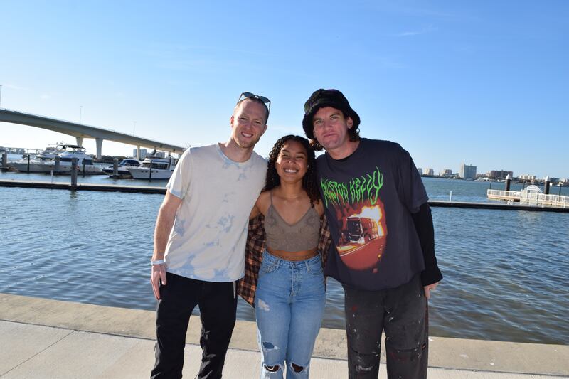 WTBV-HD2 97X Next Big Things 2024 Judah And The Lion Meet & Greet