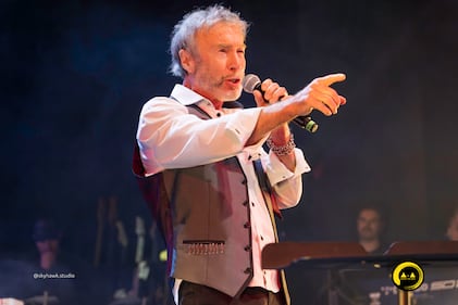 Check out all the photos from this year's Sound & Vision Awards, where Paul Rodgers and Geezer Butler were honored.