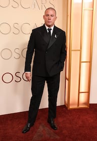 Oscars red carpet