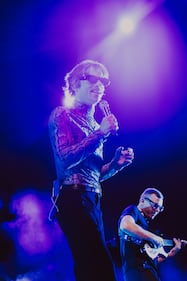 NBT Legends - Cage The Elephant
