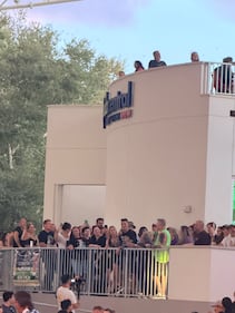 97X NBT Legends 2026 Fans