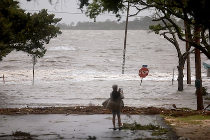 hurricane debby