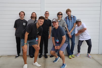 NBT Legends - Cage The Elephant: Meet and Greet!