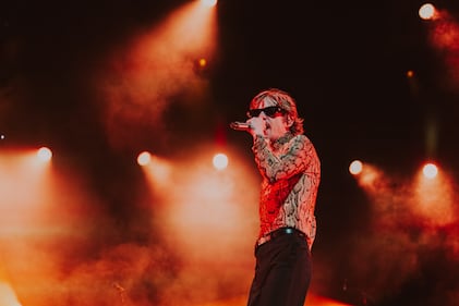 NBT Legends - Cage The Elephant