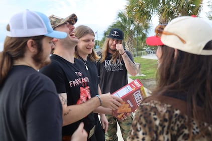 NBT Legends - Dexter and the Moonrocks: Meet and Greet!