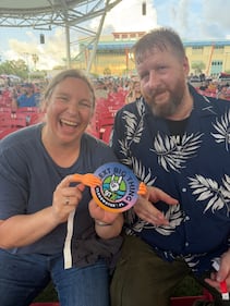 97X NBT Legends 2026 Fans