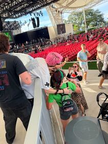 97X NBT Legends 2026 Waterparks