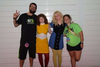 NBT Legends - Girl Tones: Meet and Greet!