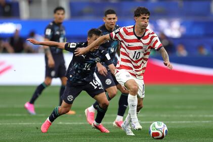 USMNT Paraguay Group D FIFA World Cup 2026