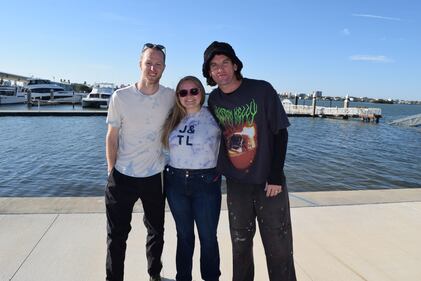 WTBV-HD2 97X Next Big Things 2024 Judah And The Lion Meet & Greet