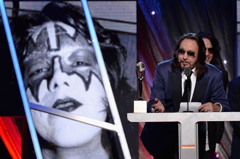 Ace Frehley