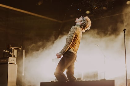 NBT Legends - Cage The Elephant