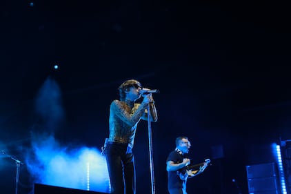 NBT Legends - Cage The Elephant