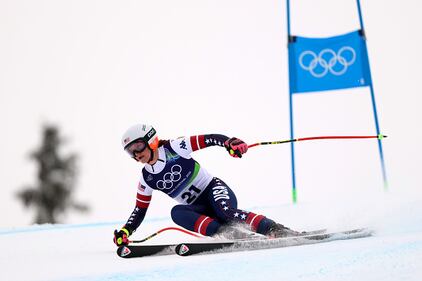 Olympic competition