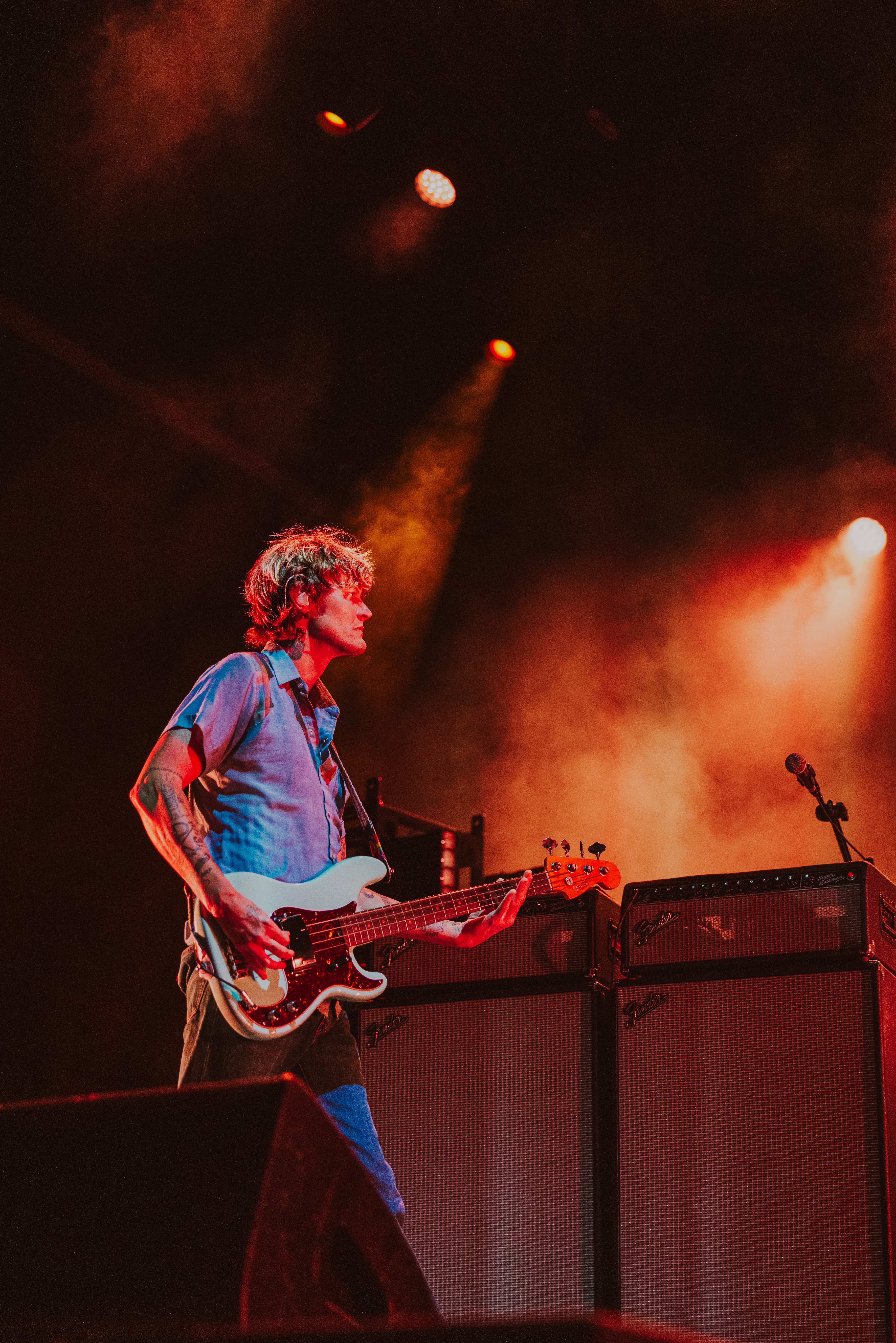 NBT Legends - Cage The Elephant
