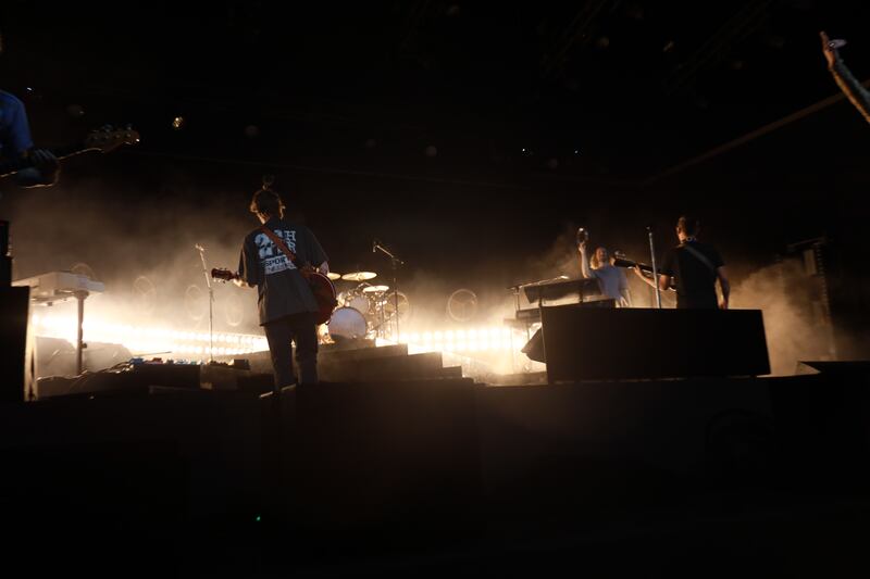 NBT Legends - Cage The Elephant