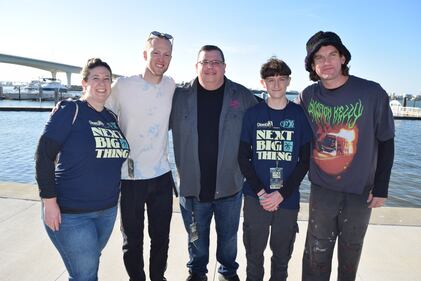 WTBV-HD2 97X Next Big Things 2024 Judah And The Lion Meet & Greet