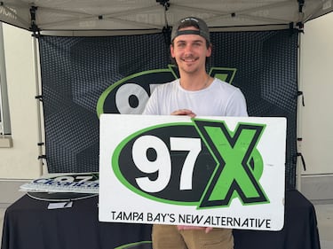 97X NBT Legends 2026 Fans