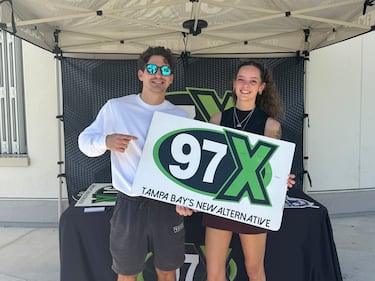 97X NBT Legends 2026 Fans