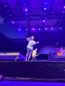 97X NBT Legends 2026 Waterparks