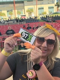 97X NBT Legends 2026 Fans