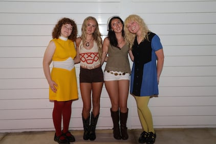 NBT Legends - Girl Tones: Meet and Greet!