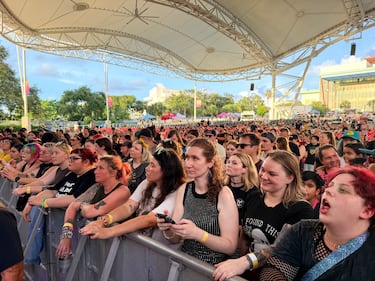 97X NBT Legends 2026 Fans