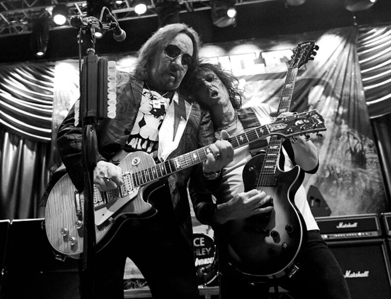 Ace Frehley